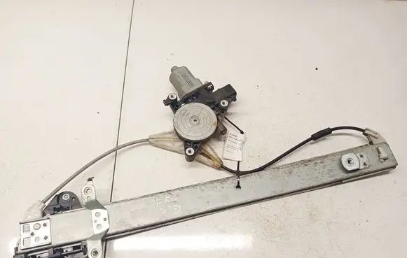 Subaru Outback Sliding door window regulator with motor 