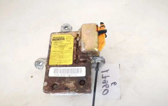 Fiat Ulysse Airbag control unit/module 1480999080 550539700