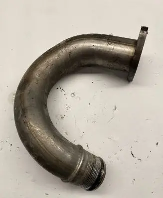 Brake vacuum hose/pipe