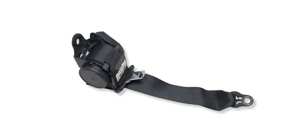 BMW 1 F20 F21 Rear seatbelt 72117243309