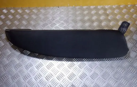 Volkswagen PASSAT B6 Rear seat side top trim 3C0885702R