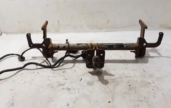 Toyota Proace Tow bar set 1612366780