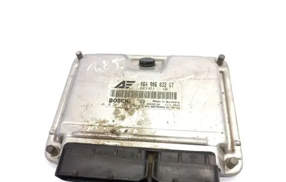 Seat Alhambra (Mk1) Engine control unit/module 06A906032GT 0261207354