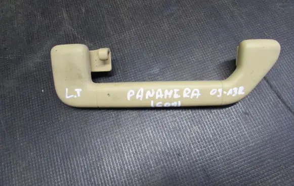 Porsche Panamera (970) Rear interior roof grab handle 970555610