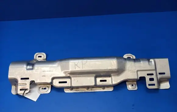 Land Rover Evoque II Front sill trim cover K8D2101183AB
