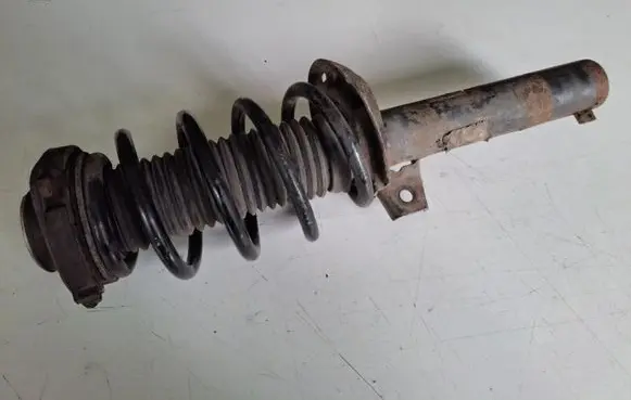 Audi A3 S3 A3 Sportback 8P Front shock absorber with coil spring 1T0413031DC