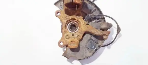 Seat Altea Front wheel hub