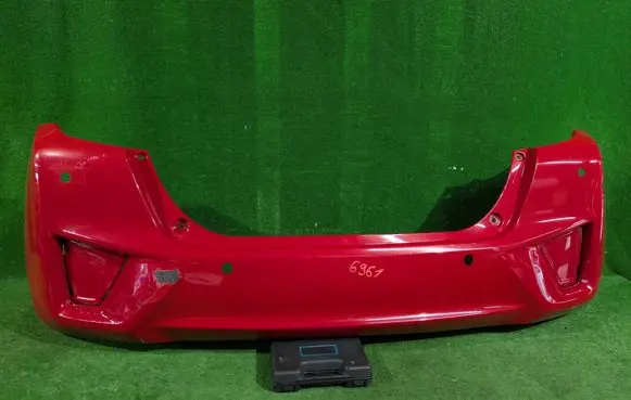 Honda Jazz Rear bumper