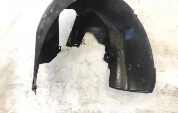 Saab 9-3 Ver2 Rear arch fender liner splash guards 12786022c