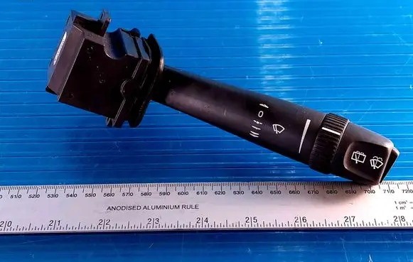 Volvo XC90 Wiper control stalk 9452391 02W41A