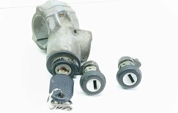 Fiat Ducato Lock set