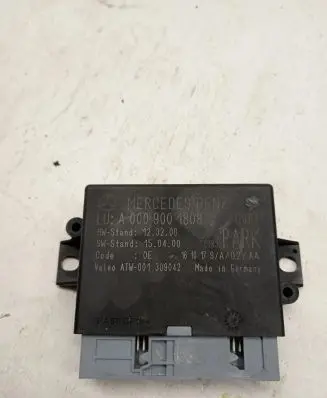 Mercedes-Benz C W205 Parking PDC control unit/module A0009001808