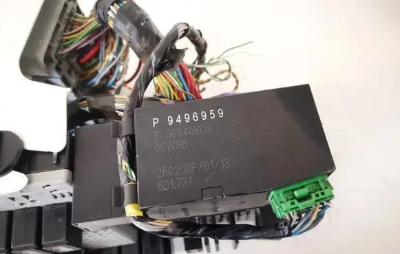Volvo V70 Other control units/modules 9496959 00340800