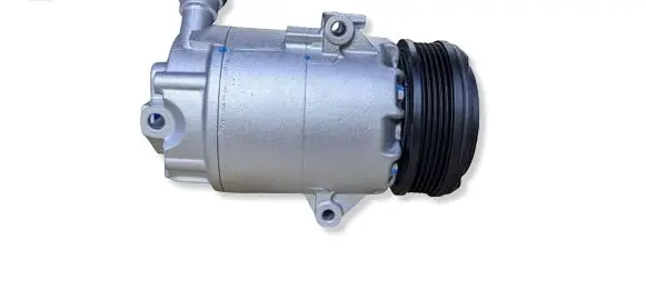 Opel Astra H Air conditioning (A/C) compressor (pump) 13297441 6854058 6854060