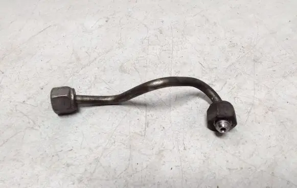 Citroen Jumper Fuel injector supply line/pipe 