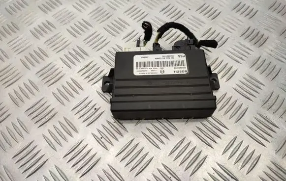 Citroen C5 Parking PDC control unit/module 9663821780