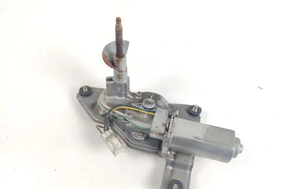 Mitsubishi Pajero Rear window wiper motor MR574760