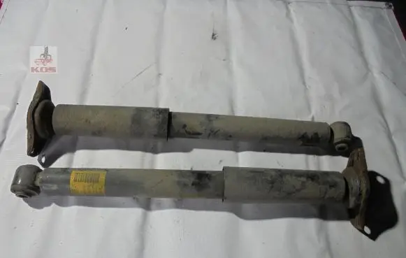 Volvo XC60 Rear shock absorber/damper 31277782