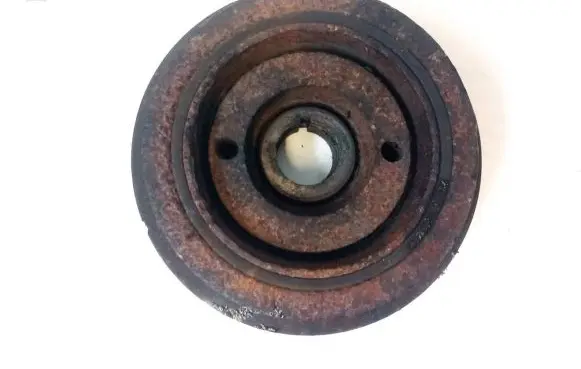 Toyota Avensis Verso Crankshaft pulley