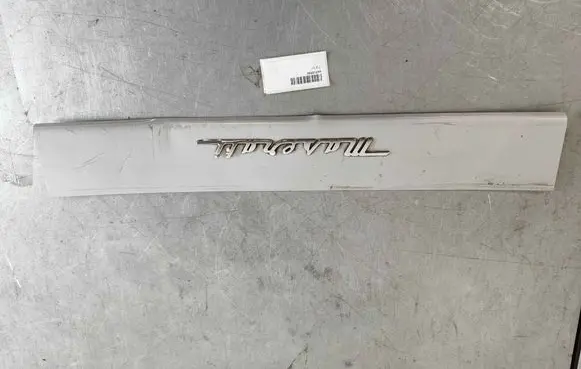 Maserati Quattroporte Front sill trim cover 66518500