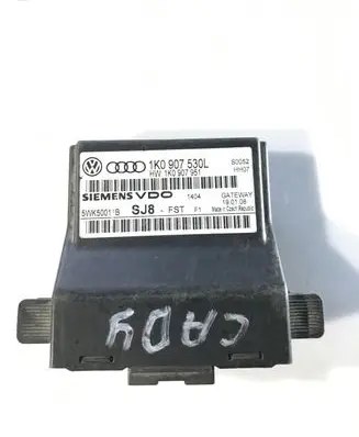 Volkswagen Caddy Gateway control module 1K0907530L 1K0907951 5WK50011B