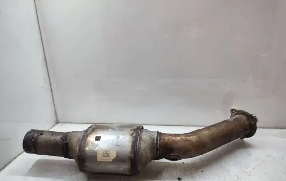 Catalyst/FAP/DPF particulate filter