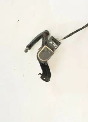 BMW X5 E70 Rear air suspension level height sensor 6785207