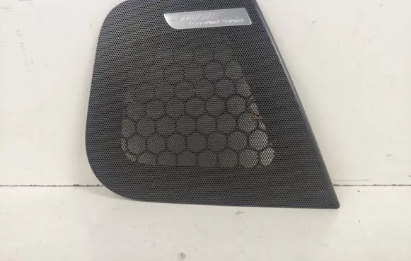 Audi A6 S6 C6 4F Rear door speaker cover trim 4F0035436A