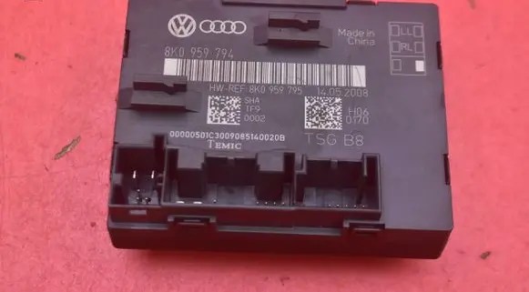 Audi A4 S4 B8 8K Engine control unit/module ECU 8K0959794