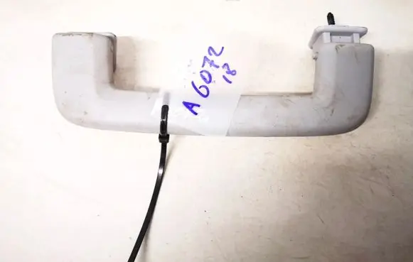 Jaguar XF Front interior roof grab handle f045c96a f045c96-a