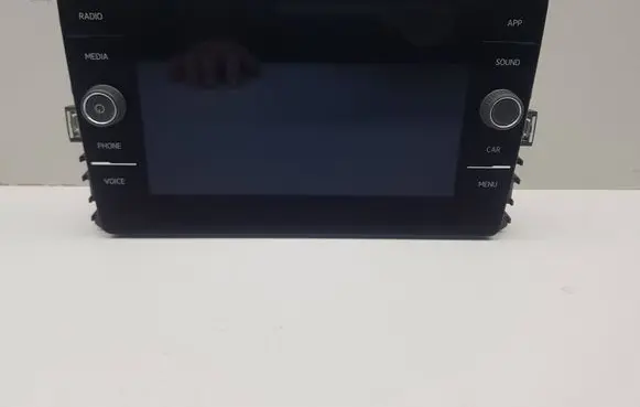 Volkswagen Golf VII Screen/display/small screen 5G6919605A A2C15166200