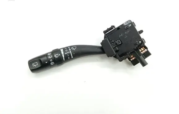 Wiper control stalk