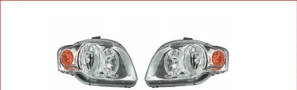 Audi A4 S4 B7 8E 8H Headlight/headlamp 