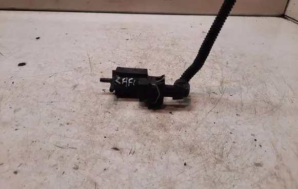 Opel Zafira A Turbo solenoid valve 72213800
