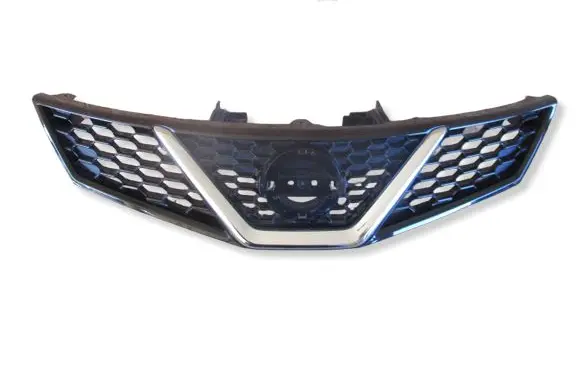Nissan Pulsar Front bumper upper radiator grill 623103ZL0A