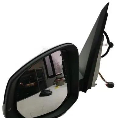 Volkswagen Transporter - Caravelle T7 Front door electric wing mirror 7T0857501AR L041