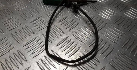 Jaguar XE Exhaust gas temperature sensor GX7312B591CA