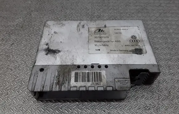 Volkswagen PASSAT B3 ABS control unit/module 357907379 338780