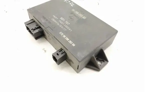 Peugeot 607 Parking PDC control unit/module 9629825080 601707