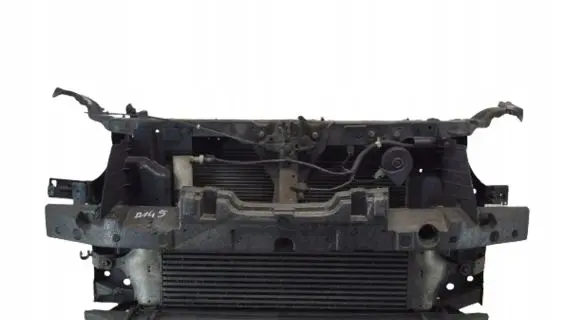 Nissan Qashqai Front piece kit 