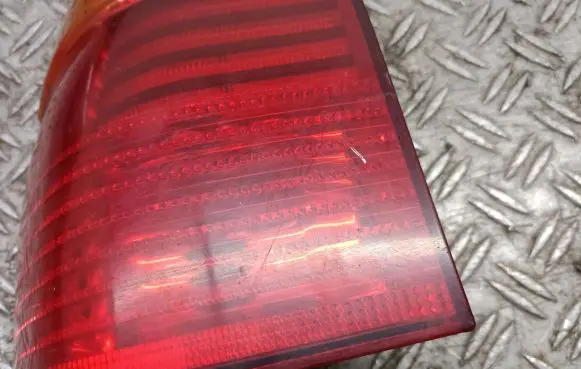 BMW 5 E39 Rear/tail lights