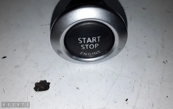 BMW 3 E46 Engine start stop button switch 6949913-05