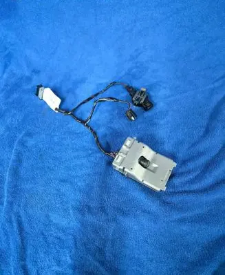 Opel Astra K Windshield/windscreen camera 84839438 39203558