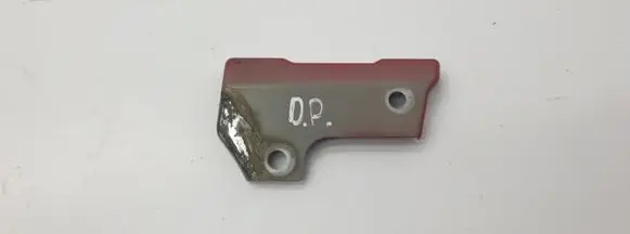 Volkswagen Caddy Fender mounting bracket 2K5810334