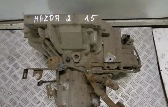 Mazda 2 Manual 5 speed gearbox