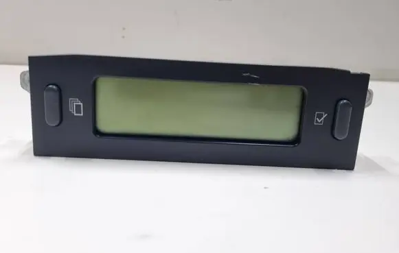 Citroen C5 Screen/display/small screen 21656482