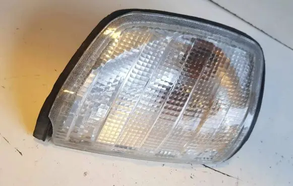 Front indicator light