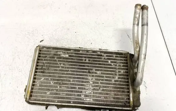 Ford Transit Heater blower radiator