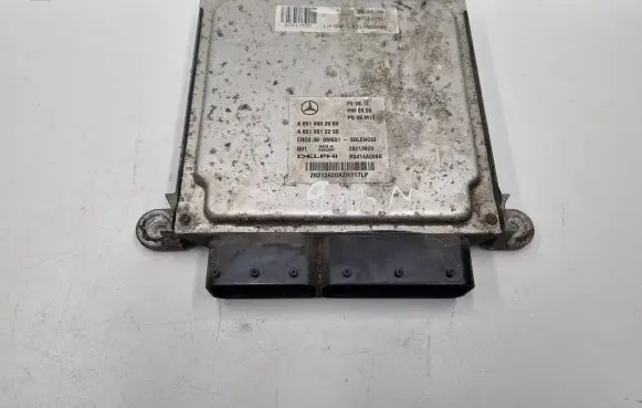 Mercedes-Benz Sprinter W906 Engine control unit/module A6519002600 6519002600