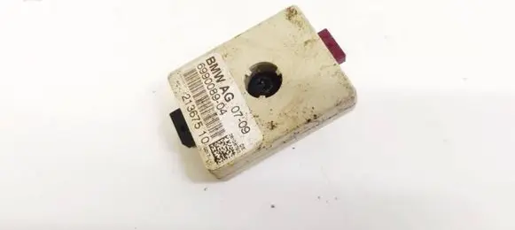 BMW X3 E83 Antenna control unit 699008904 6990089-04
